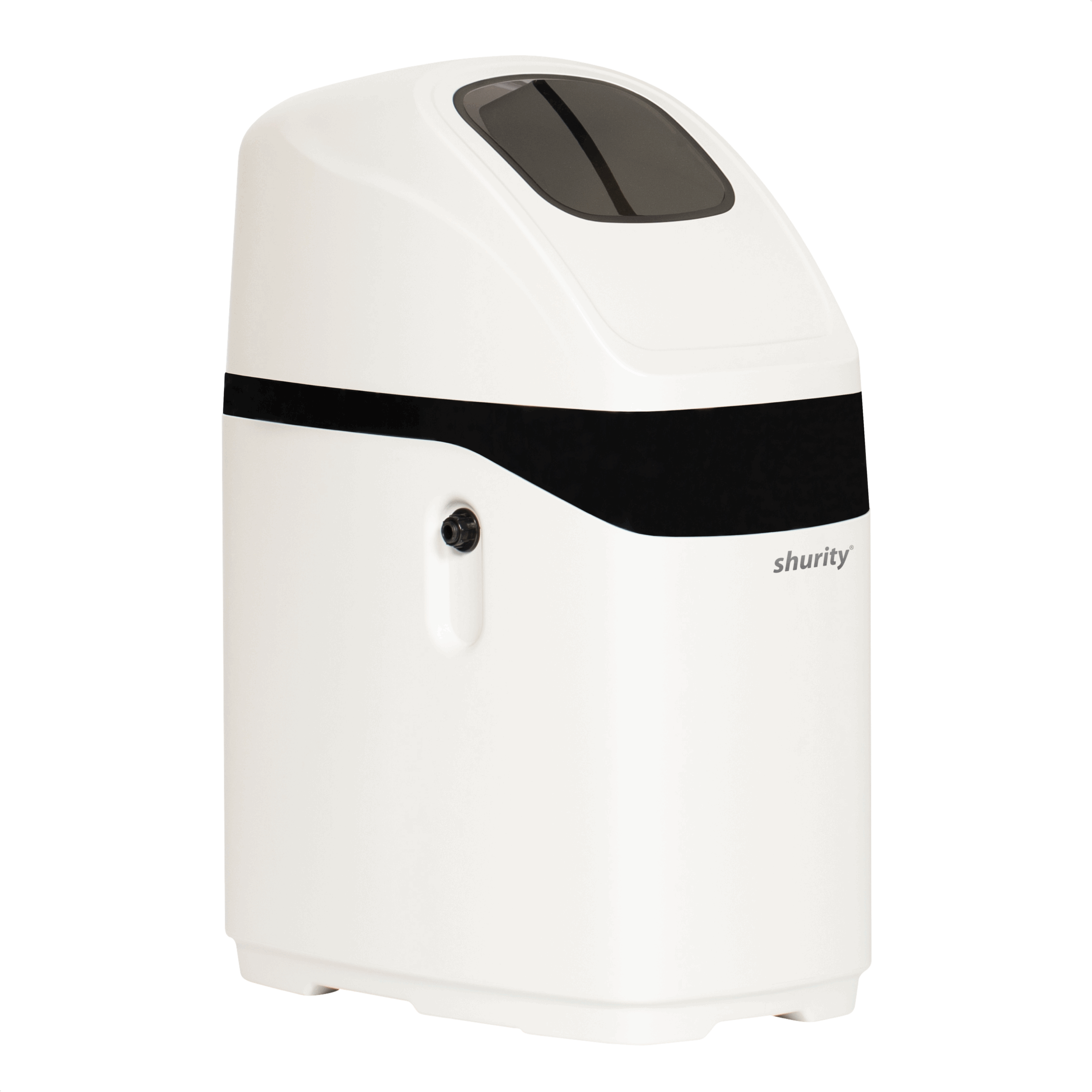 Shurity Velvet Addolcitore Cabinato 12 lt. Resina, 1.600lt. Acqua - 1/2Persone