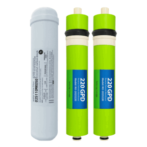 Kit Manutenzione Shurity Oregon Eco Completo - 36 Mesi