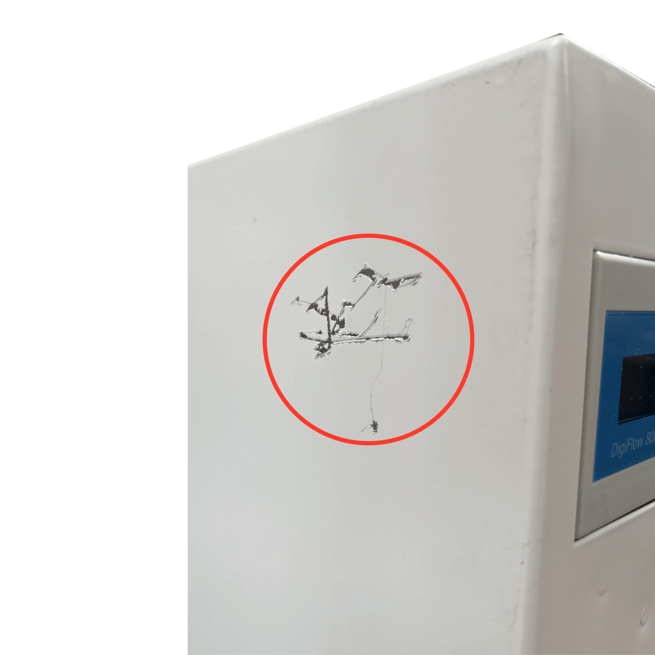 Shurity Ohio Depuratore acqua con Ultrafiltrazione Sottolavello - 1 via, Liscia – Prodotto con segni d’usura - immagine 2