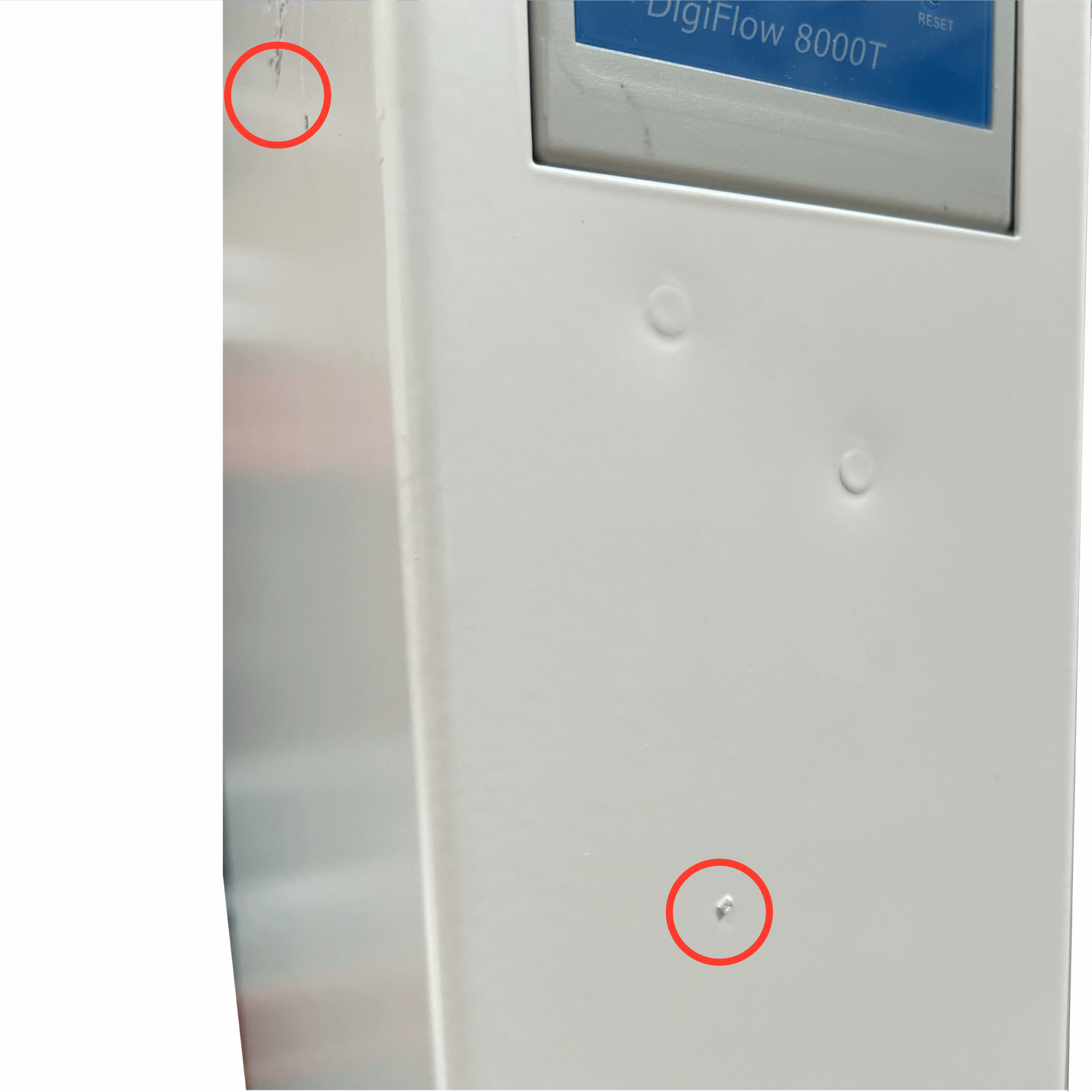 Shurity Ohio Depuratore acqua con Ultrafiltrazione Sottolavello - 1 via, Liscia – Prodotto con segni d’usura - immagine 3