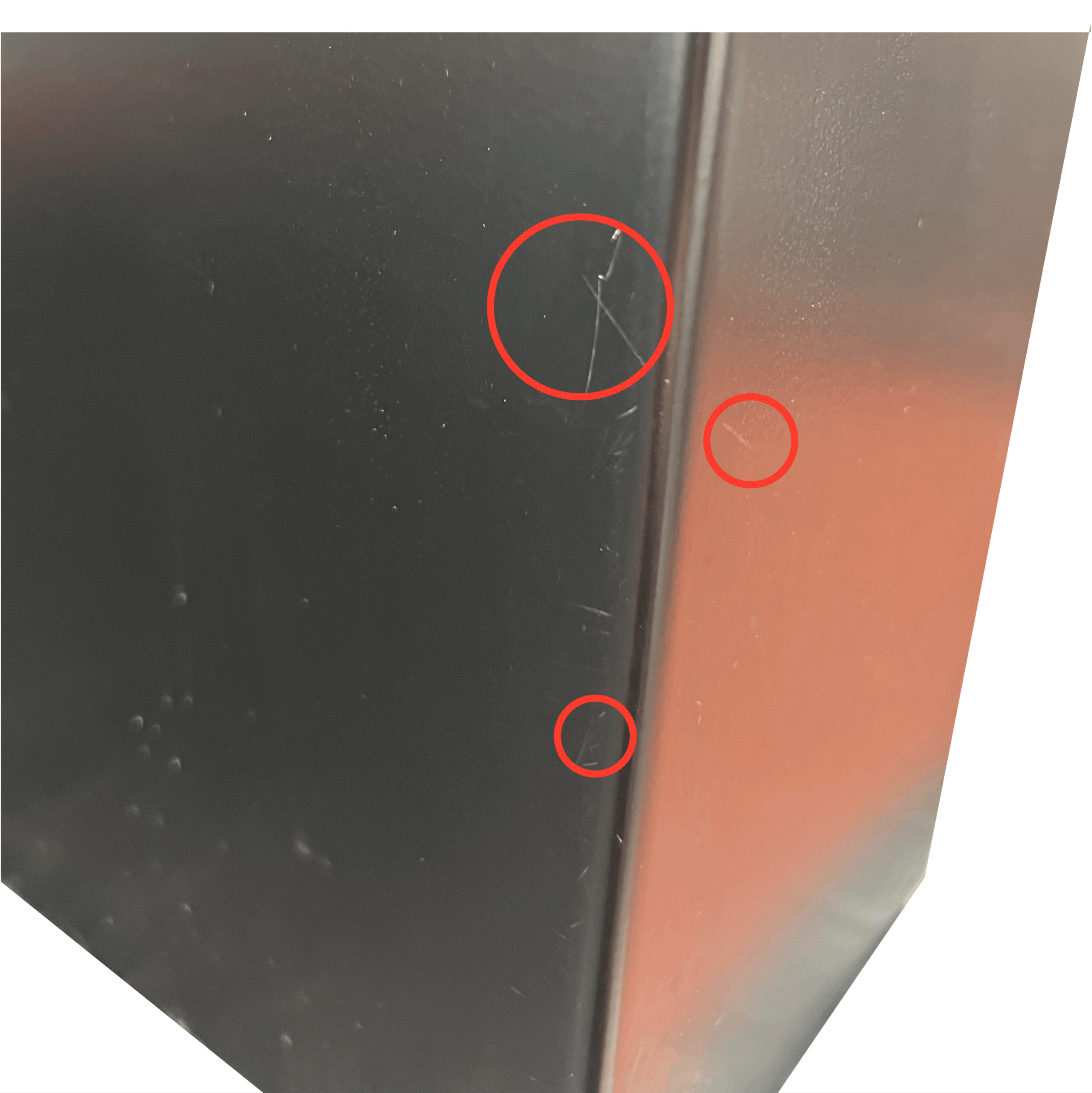 Shurity Ohio Depuratore acqua con Ultrafiltrazione Sottolavello - 1 via, Liscia BLACK EDITION – Prodotto con segni d’usura - immagine 2