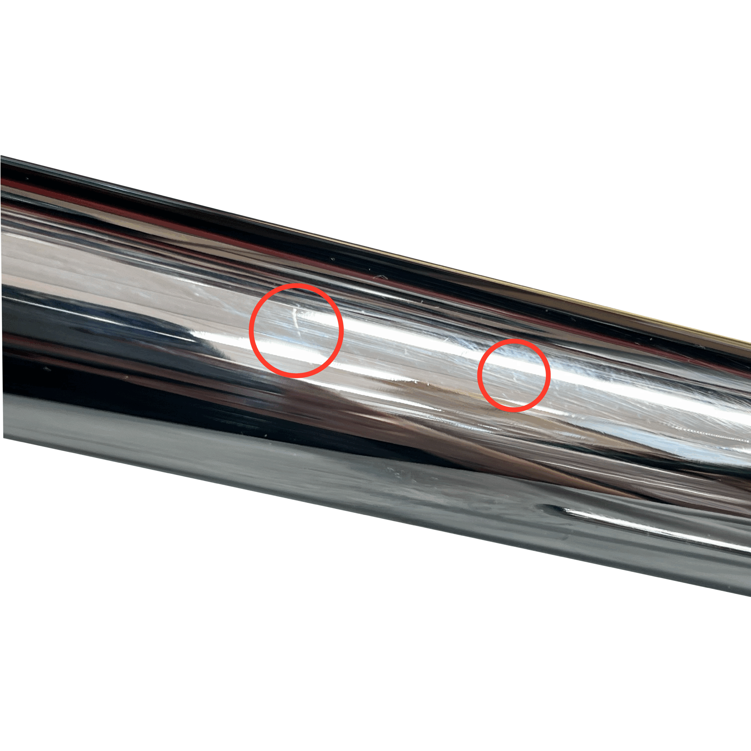 Shurity 510 Rubinetto da cucina 5 vie 3/8" Cromo – Prodotto con segni d’usura - immagine 4