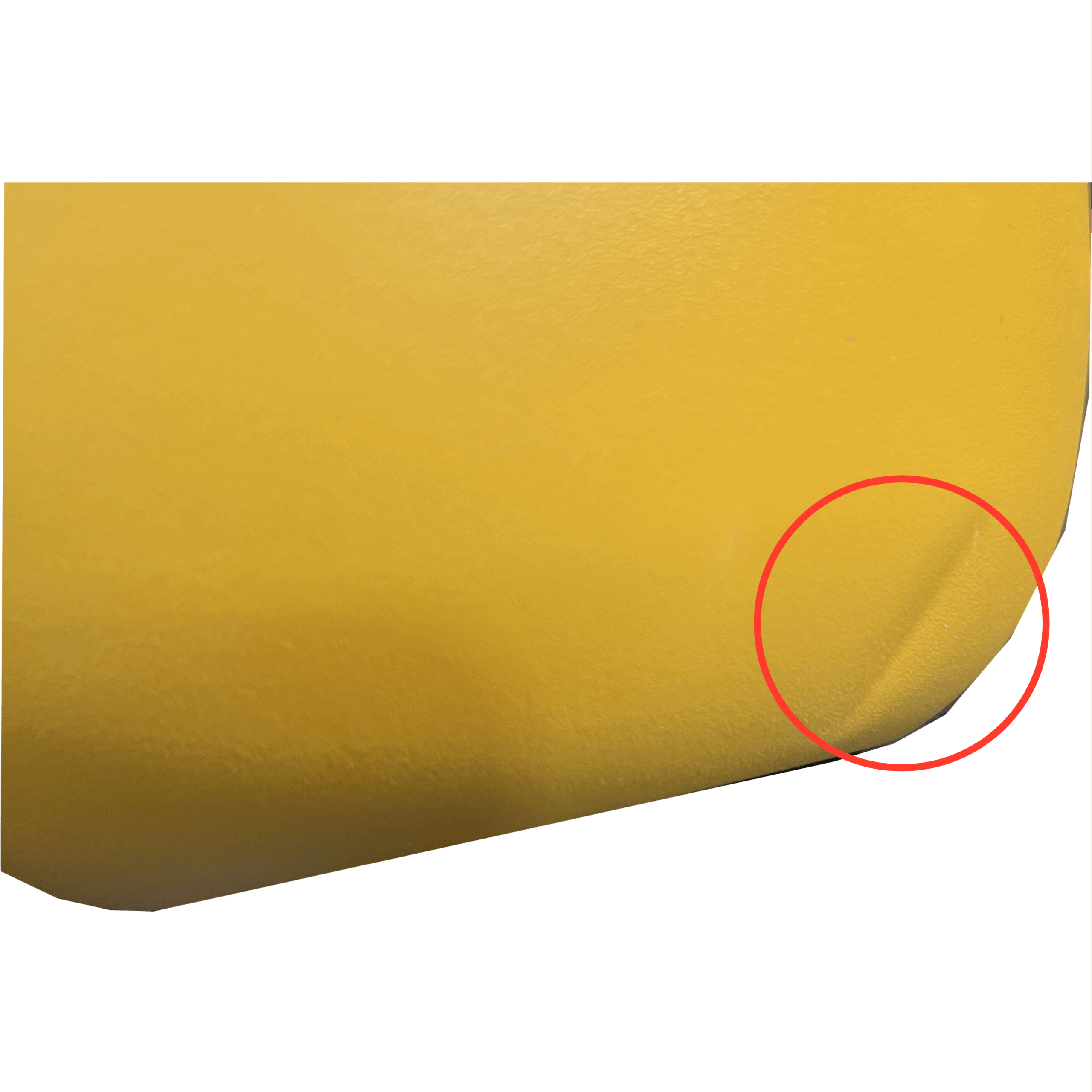 Contenitore Termico Porta Pranzo Shurity Runbott Acciaio inox con rivestimento in ceramica 560ml. Mostarda – Prodotto con segni d’usura - immagine 2